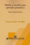 Se puede mejorar la forma de enseñar la complementación verbal? es necesario trabajar la gramática sólo desde le punto de vista del uso? Actualmen...