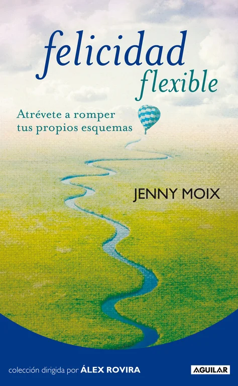 <B>Sólo si logras ser flexible contigo, con los demás y con la vida conseguirás vivir con plenitud.</B><br><br> La flexibilidad es la capacidad cl...