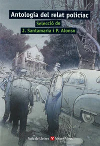 En aquest recorregut històric pel relat policíac trobem tots els grans temes del gènere, des de l’enigma de l’habitació tancada al crim perfec...