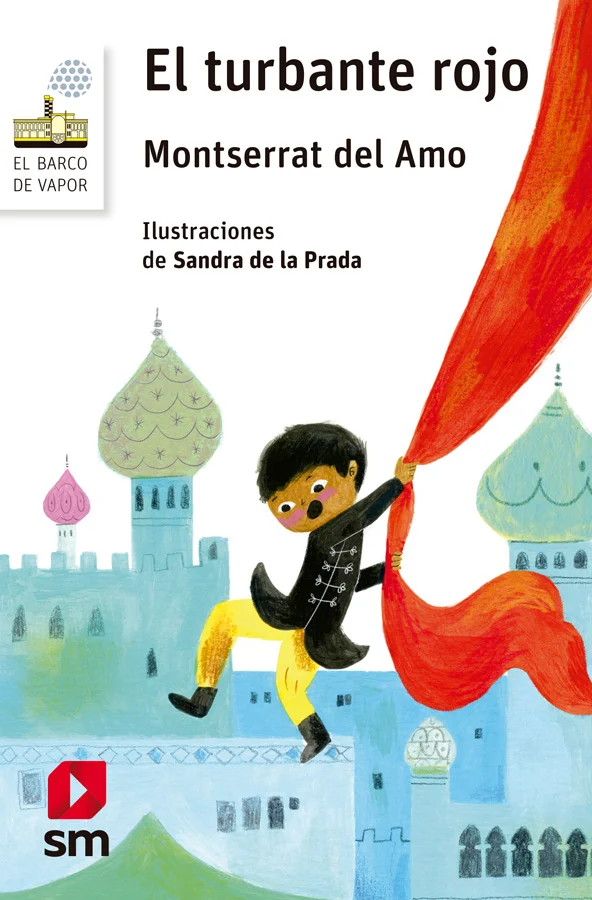 El príncipe Kuru de la India está harto: ¿de qué le sirve ser príncipe si no puede ir a ver los tigres y los elefantes y tampoco puede salir a la ...
