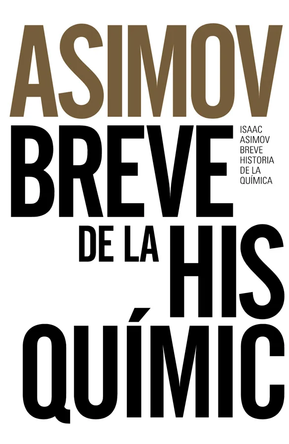 EDICIÓN ESPECIAL CONMEMORATIVA DEL 50 ANIVERSARIO DE ALIANZA EDITORIAL  Con la concisión y amenidad que le son características, <strong>Isaac Asim...