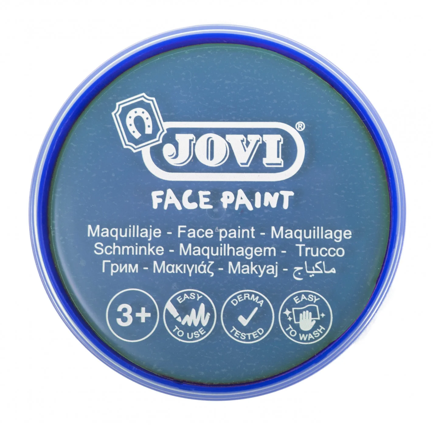 Maquillatge en crema Jovi 20ml blau clar