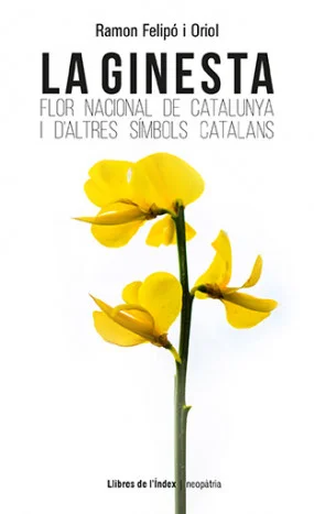 La Ginesta, flor nacional de Catalunya i d'altres símbols catalans és un petit compendi del símbols històrics dels catalans. La grogor de la gines...