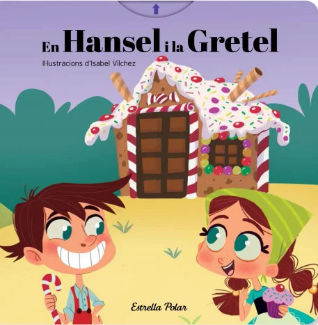 El gran clàssic dels contes com mai l’havies vist<br> <p>A casa d'en Hansel i la Gretel no tenen res per menjar. Els pares són pobres i els diuen ...