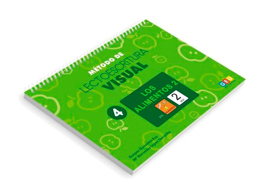 La colección de cuadernillos de lectoescritura ''Método de lectoescritura visual'' se ofrece como n método de lecto-escritura para niños con neces...