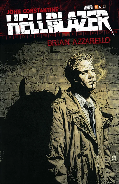 Entre 2000 y 2002, Brian Azzarello (100 balas, Joker, Wonder Woman) ejerció como guionista regular de Hellblazer, embarcando a JohnConstantine en ...