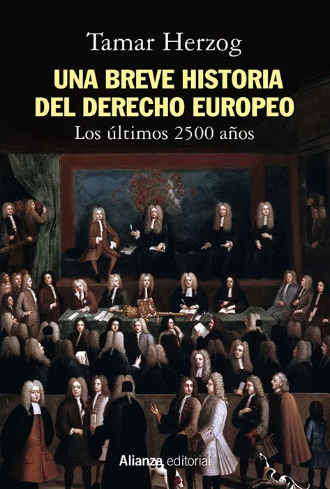 Una breve historia del derecho europeo   recorre losúltimos dos mil quinientos años, desde los orígenesdel derecho romano hasta las últimas transf...