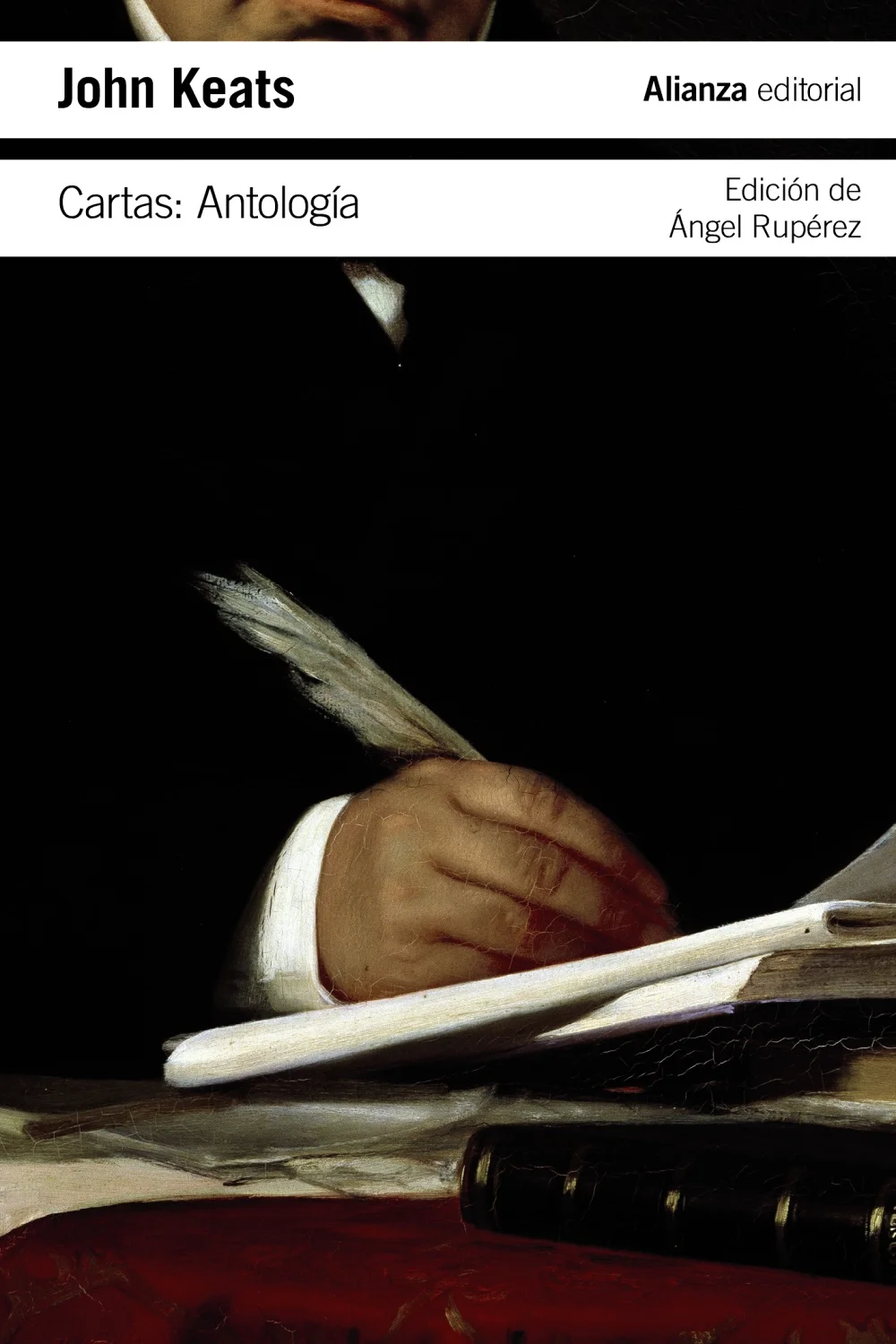Las cartas de John Keats (1795-1821) son en buena medida el relato impremeditado, casual y espontáneo del descubrimiento de la poesía por parte de...