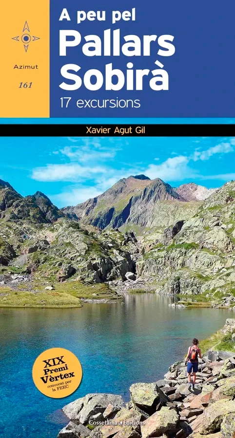 Caminar pels paisatges feréstecs i encara força preservats del Pallars Sobirà ens permetrà retrobar-nos amb l'essència dels anhels primitius i fer...