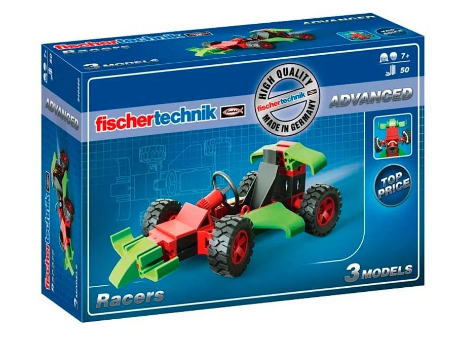 Fischertechnik Hanging Action Tower Fischertechnik Hanging Action Tower