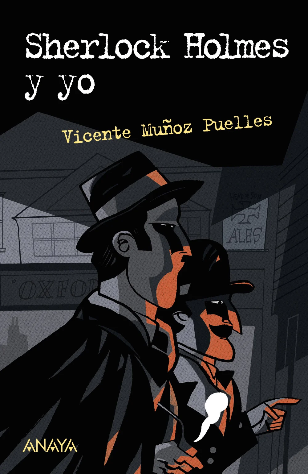 <p><b>Esta nueva colección de relatos, <i>Sherlock Holmes y yo, </i>recupera  la magia y el hechizo de lashistorias originales y devuelve a Holmes...