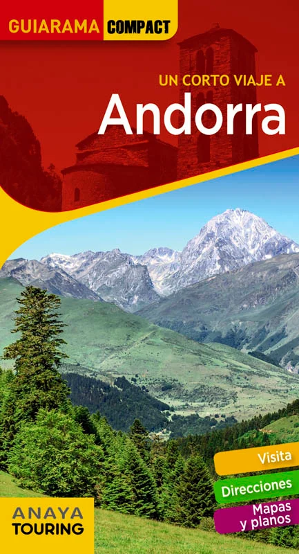 La mejor guía de Andorra, completamente nueva, con todo lo que no hay que perderse en un corto viaje al País de los Pirineos. Sus cinco secciones ...