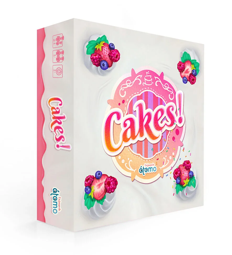 Cakes! Cakes!