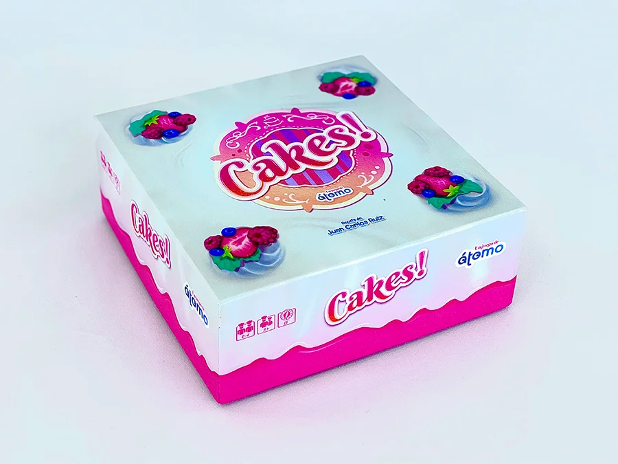 Cakes! Cakes!