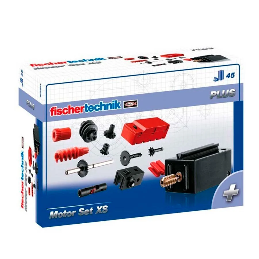 Fischertechnik Robot 3 eixos pinça 24V Fischertechnik Robot 3 eixos pinça 24V