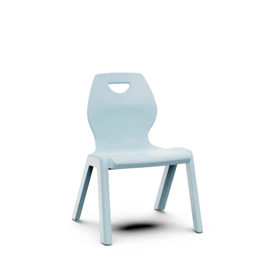 Cadira Ina T1-26cm blau clar