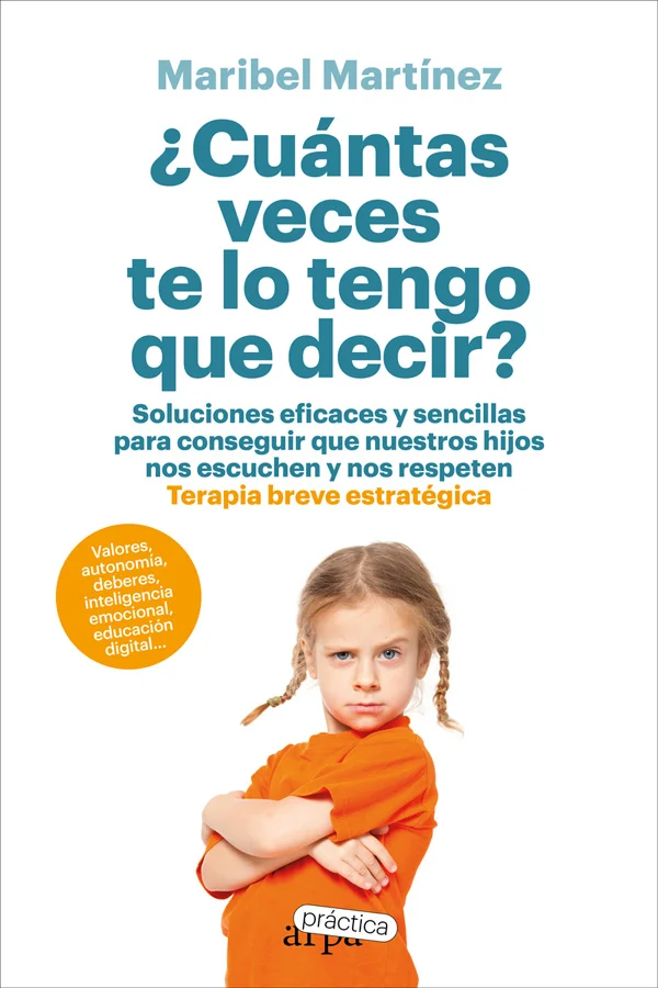 <b>¿Cuántas veces les decimos las mismas cosas a nuestros hijos y no nos hacen caso? ¿Cuántas veces hemos de comprobar que no funciona para descar...