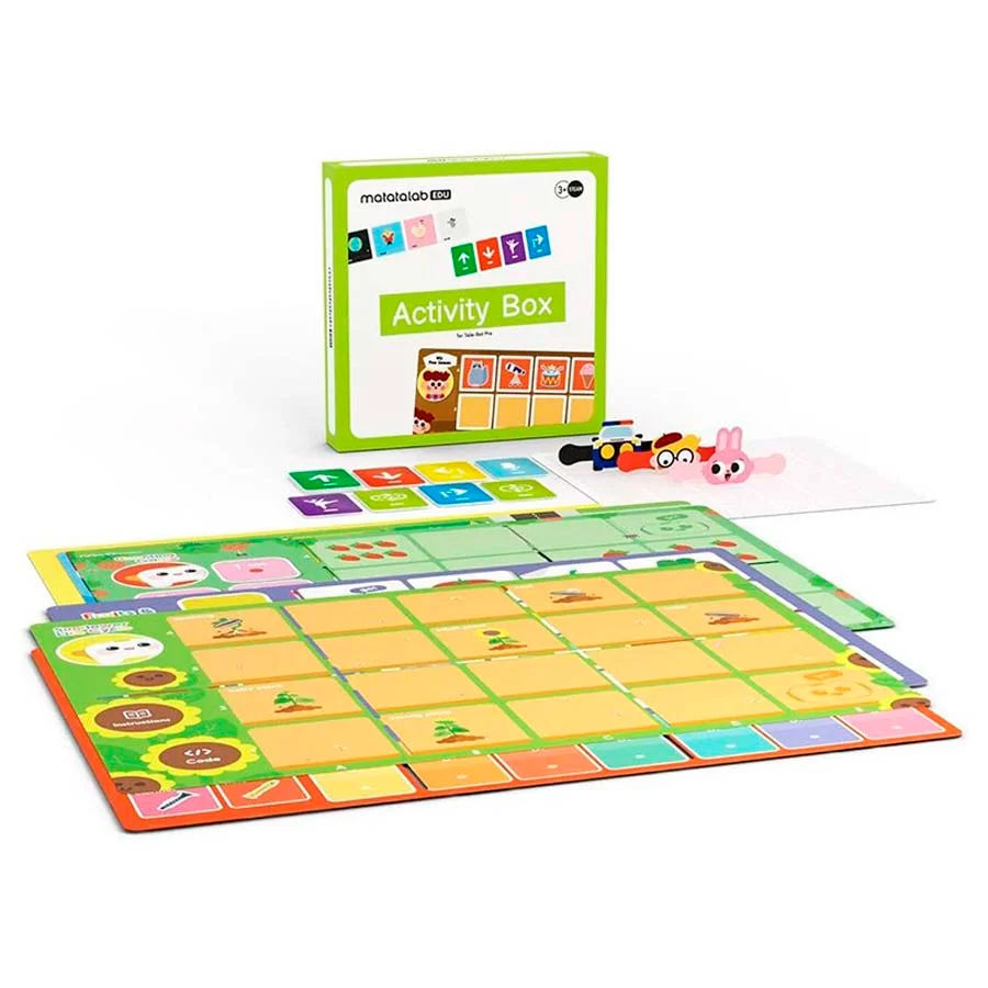 Pack d’activitats Tale-Bot 