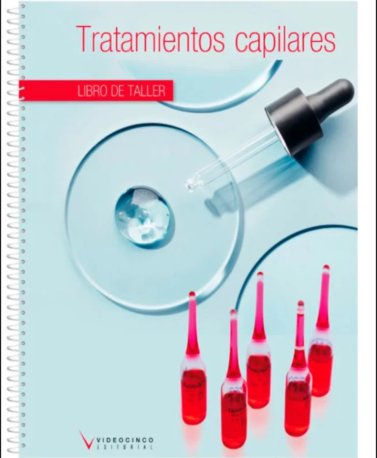 En los últimos tiempos los tratamientos capilares han experimentado un gran auge. Este libro, destinado al módulo correspondiente del Grado Superi...
