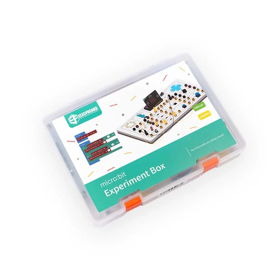 ELECFREAKS Experiment Box Kit para micro:bit ELECFREAKS Experiment Box Kit para micro:bit