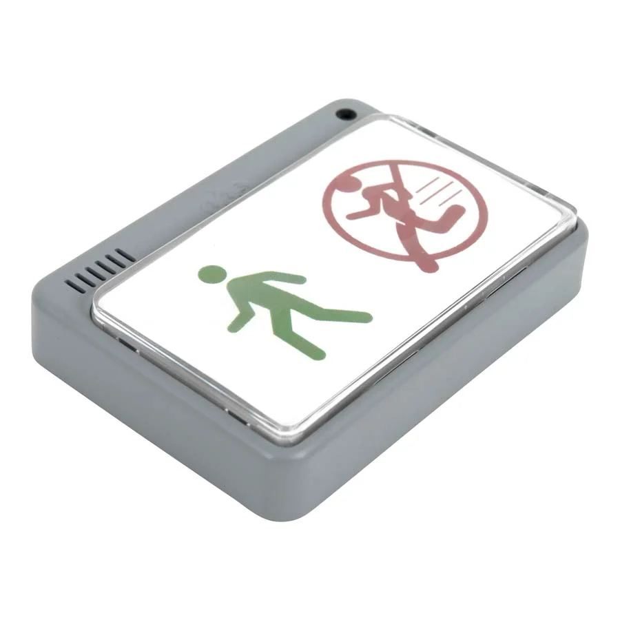 <p><strong>Recordatori amb sensor de moviment</strong><br><br>El recordatori d'àudio activat per moviment és una solució ideal per a l’Educació Es...
