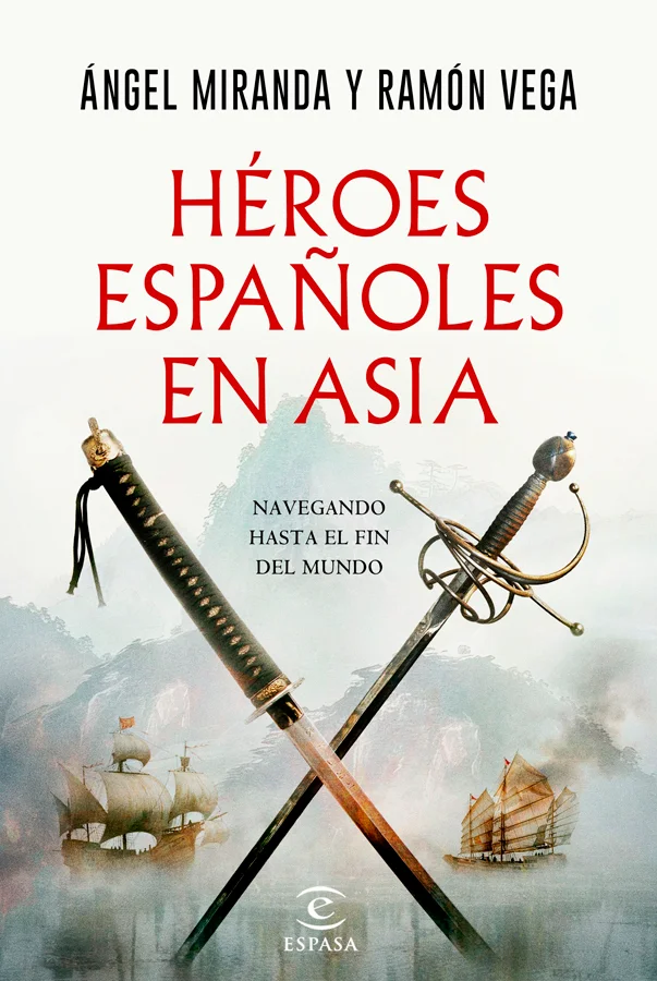 <p><strong>Un relato épico de la gesta que cimentó el primer Imperio global de la historia.</strong></p><p><i>Héroes españoles en Asia</i> es un <...