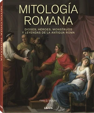 Descubra el vasto e intrincado universo de la mitología romana a través de los relatos, las figuras y los artefactos que plasman vívidamente la an...