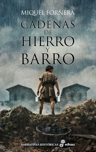 Corre el año 38 d. C. en la ciudad de Histria, una joya a orillas del Ponto Euxino. Tras años de guerra contra tracios y getas, la población vive ...