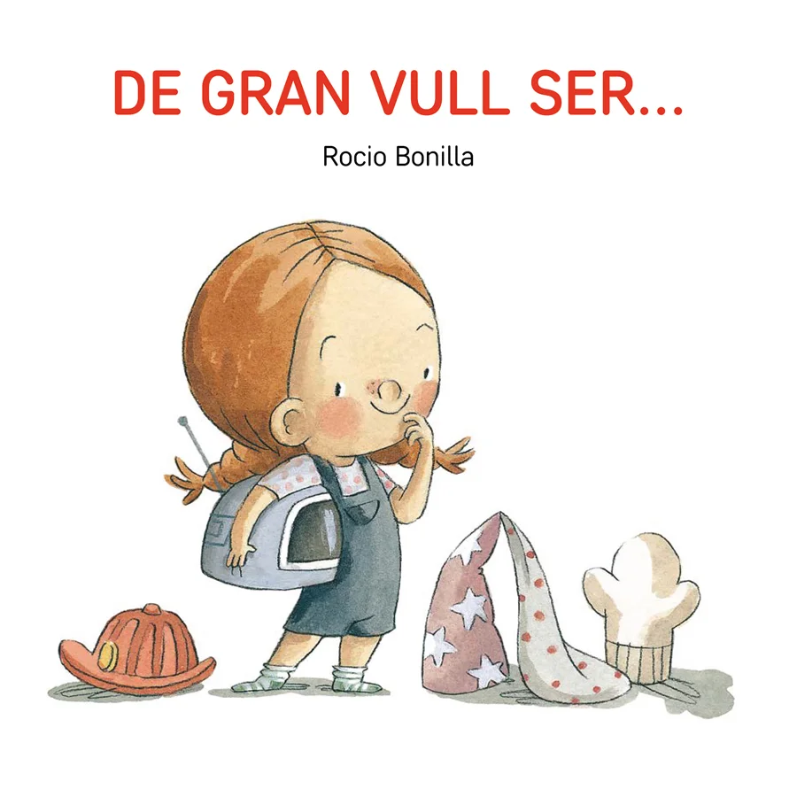 Un bonic llibre mut de cartó perquè els més menuts descobreixin les professions a través del joc i la imaginació. Ideal per iniciar els infants en...