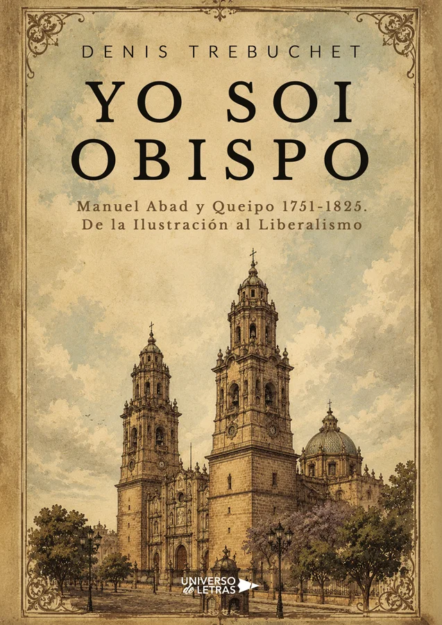 Julio de 1825. El obispo Abad y Queipo, condenado a seis años de reclusión, espera el traslado al monasterio de los Jerónimos de Toledo. Ha fracas...