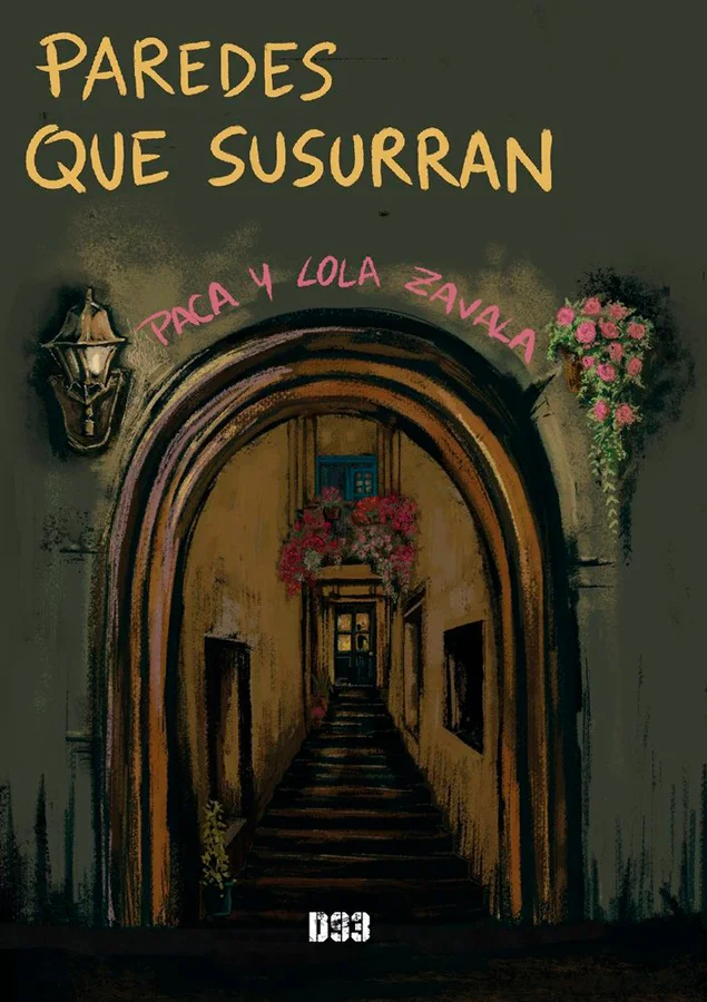 La continuación y desenlace de Las Ventanas tienen ojos, siembra la duda sobre todos los habitantes de Aldafate.<br><br>El dolor florece entre los...