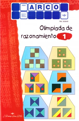 <p><i>Cuaderno de refuerzo MINIARCO 9788492490325 </i></p>MINI ARCO/ARCO/BAMBINO Método de enseñanza autocorrectiva de fácil uso. Consta de una am...