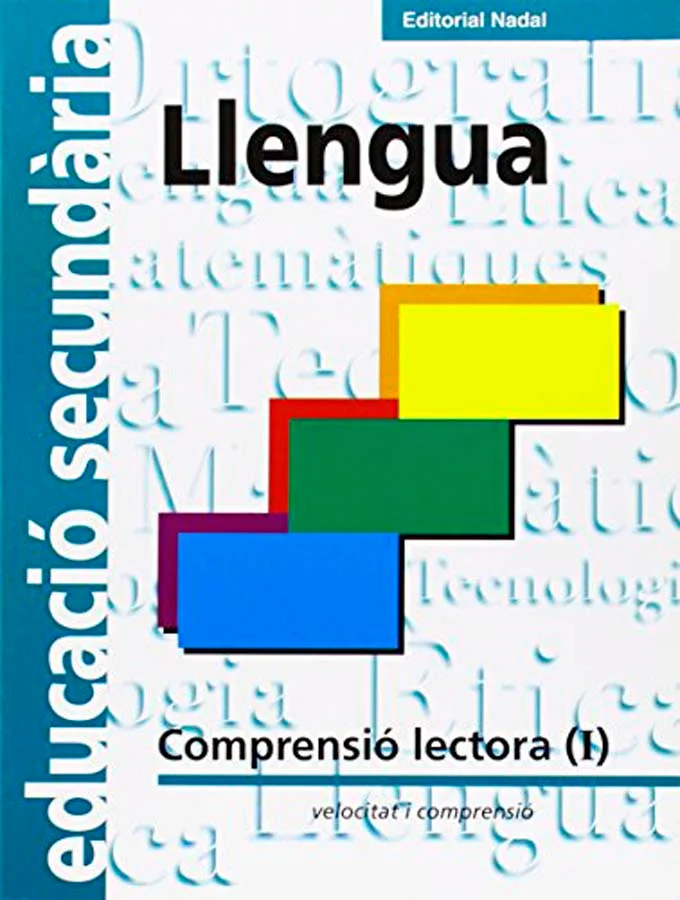 Comprensió lectora I. ESO