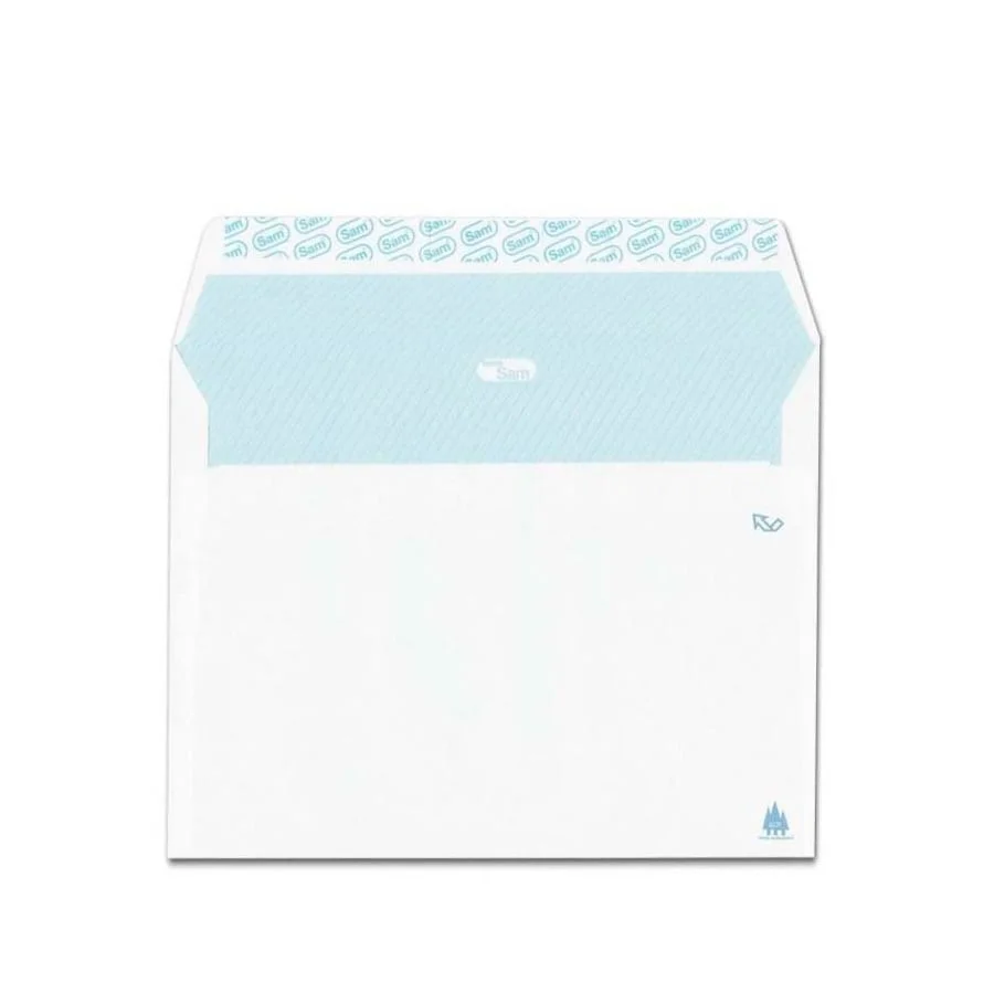 Sobres autoadhesius 190x250mm 90g blanc 250u Sobres autoadhesius 190x250mm 90g blanc 250u