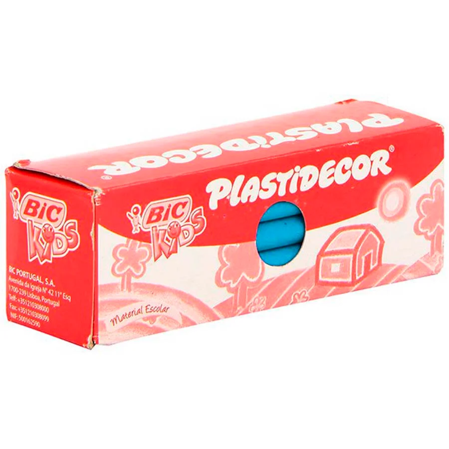 Ceres Plastidecor blau 25u