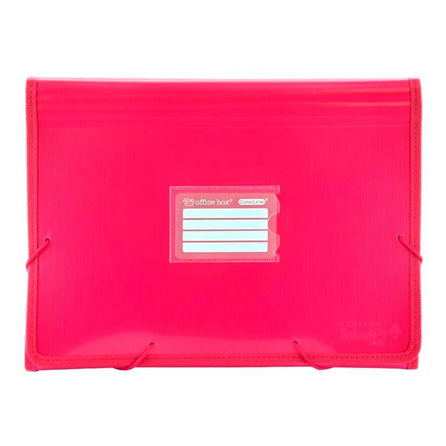 Carpeta classificadora A4 Office Box Carpeta classificadora A4 Office Box