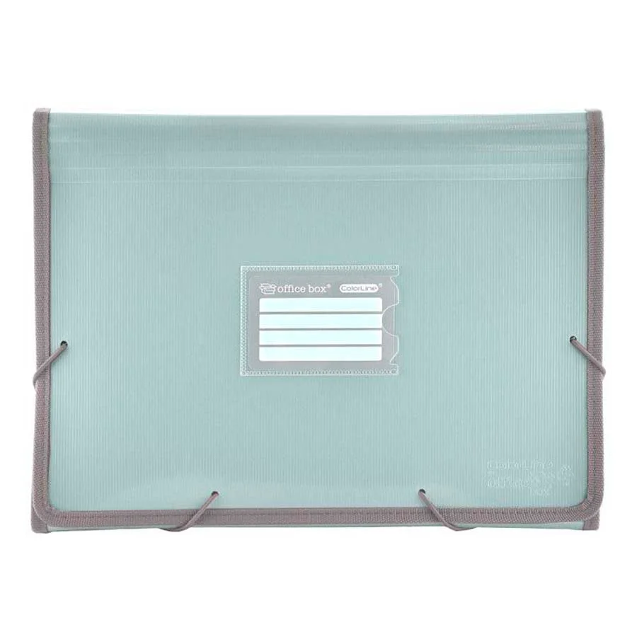 Carpeta classificadora A4 Office Box Carpeta classificadora A4 Office Box