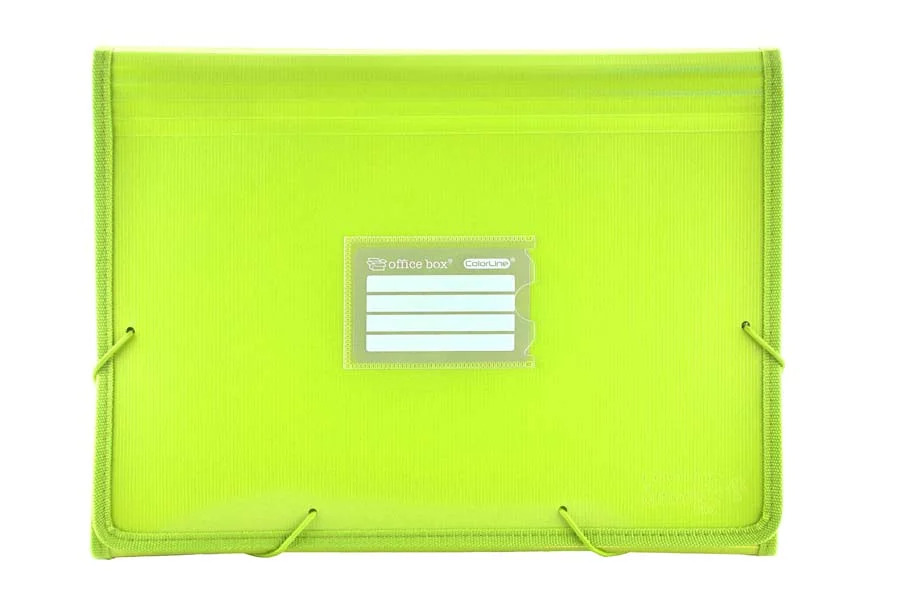 Carpeta classificadora A4 Office Box Carpeta classificadora A4 Office Box