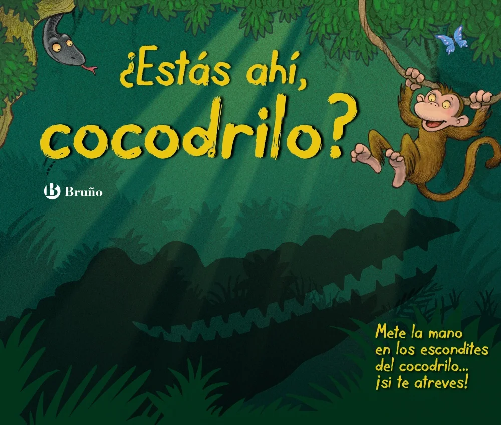 El mono Max propone a sus amigos una excursión por la selva, pero estos tienen miedo de encontrarse con un cocodrilo. Max les asegura que los coco...