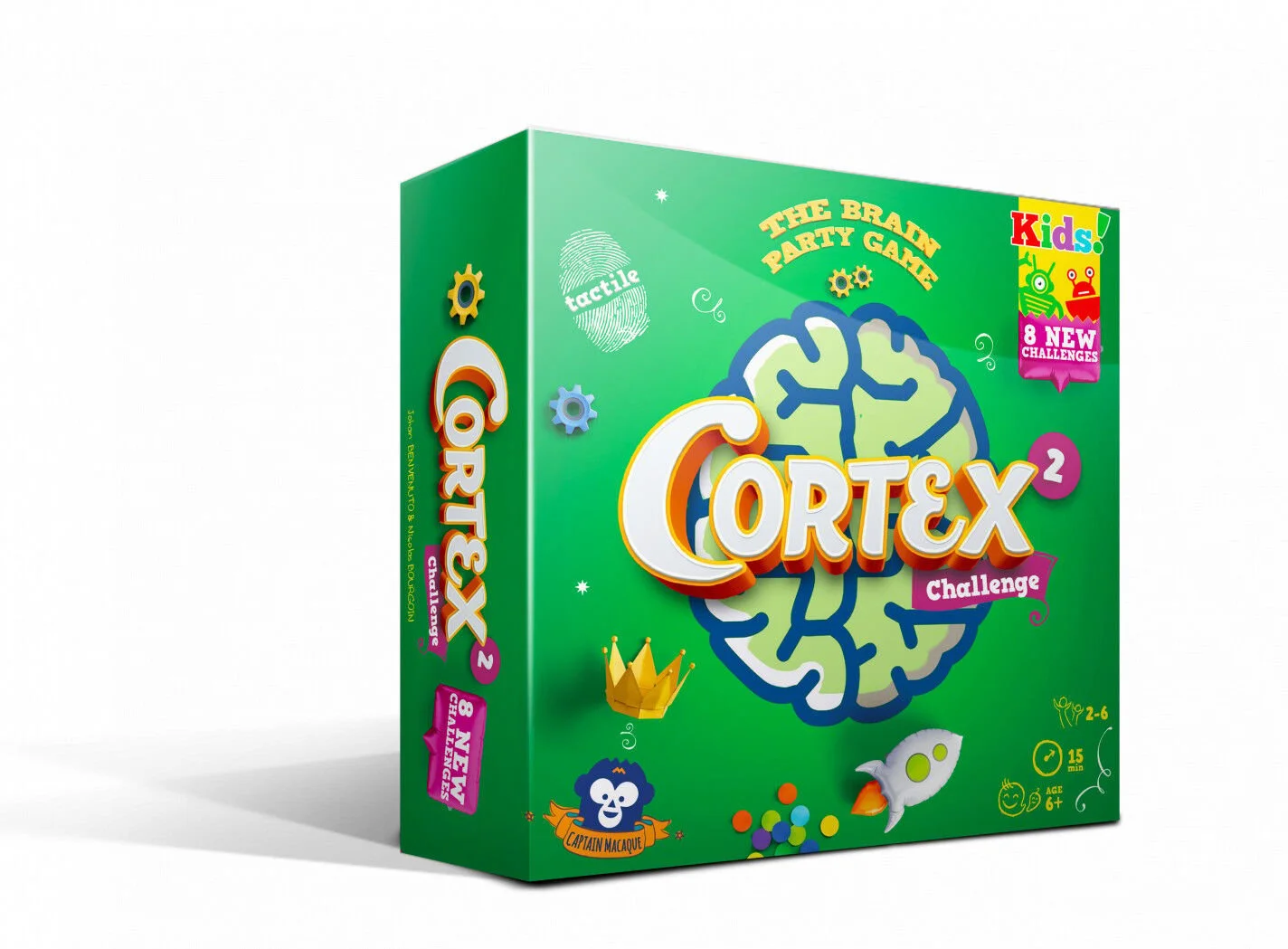 Cortex Kids 2 Cortex Kids 2