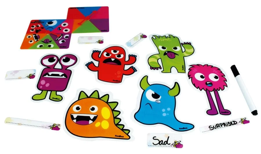 Monster Emocions