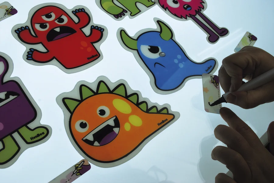Monster Emocions