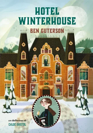 Elizabeth Sommers no tiene ni la menor idea de por qué sus tíos la envían a pasar sus Navidades al siniestro Hotel Winterhouse, propiedad del pecu...