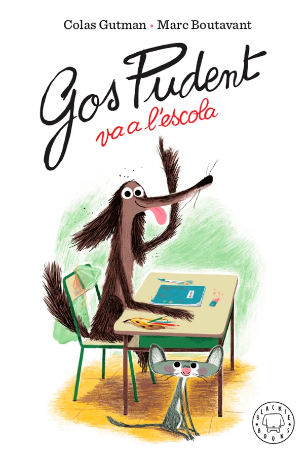 <B>Un cuento para preparar y acompañar a los niños en ese momento tan especial: el inicio del cole.</B><br><br> Llevo escuchando que voy a ir al c...