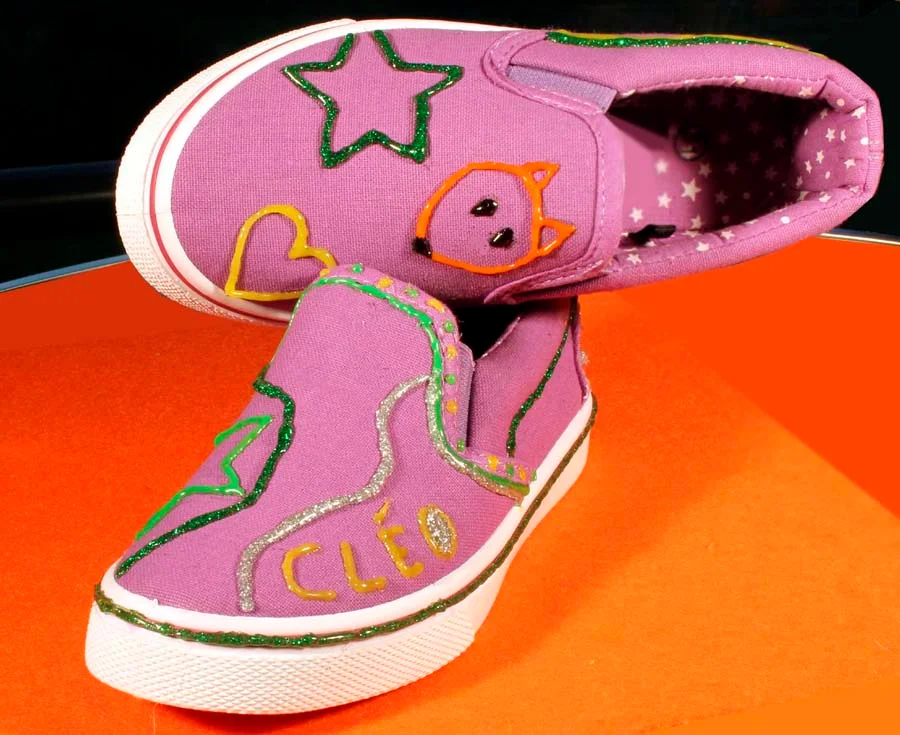 Pintura 3D Glitter 20 barres