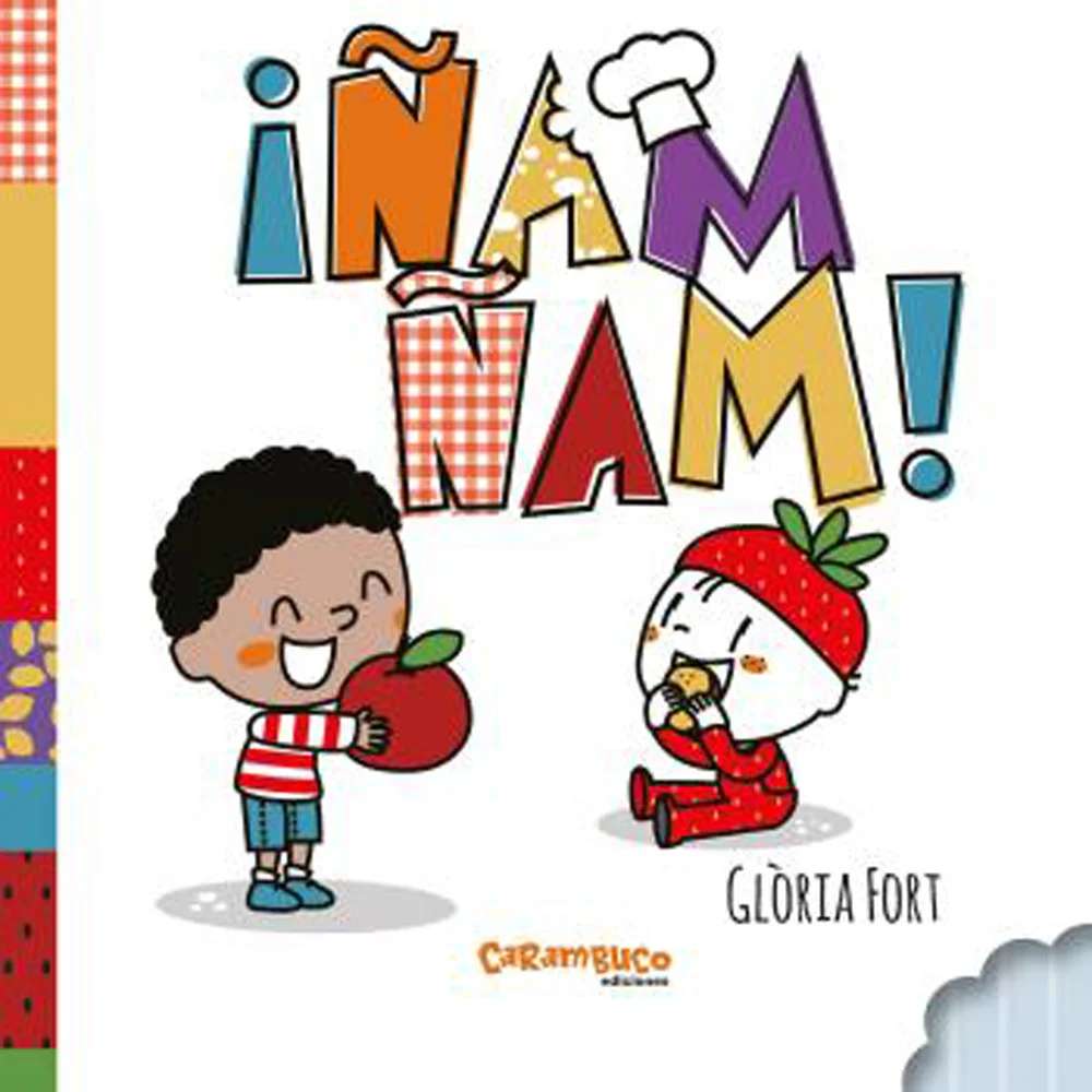 El cuento sobre la alimentación para los más pequeños de la casa. Con unas ilustraciones sencillas y biencontrastadas, conocemos a los protagonist...