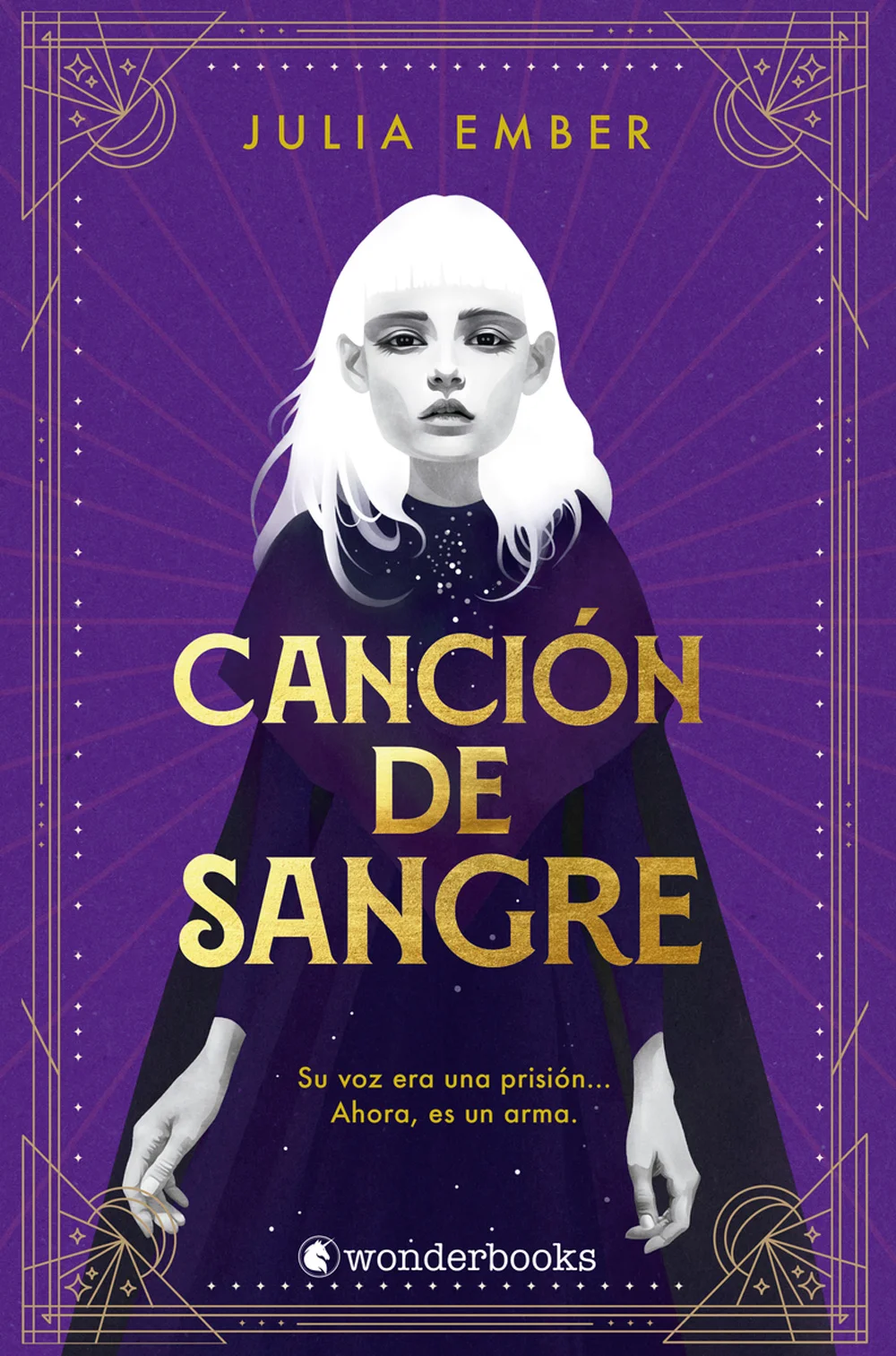En un mundo donde la voz cura o mata, una poderosa hechicera llamada Cadence es obligada a torturar despiadadamente a los disidentes por órdenes d...