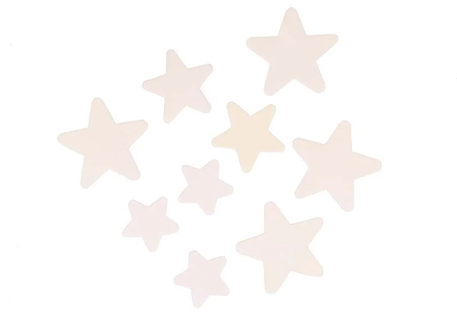 Estrelles de fusta Abacus 70u Estrelles de fusta Abacus 70u