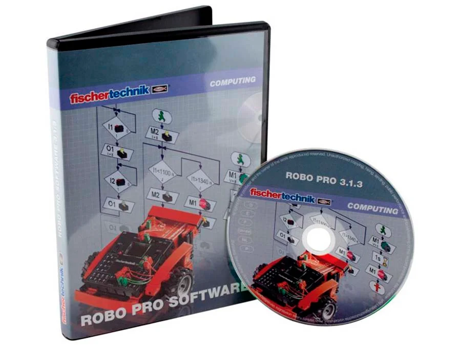 Software Robo Pro Fischertechnik Robotic Software Robo Pro Fischertechnik Robotic