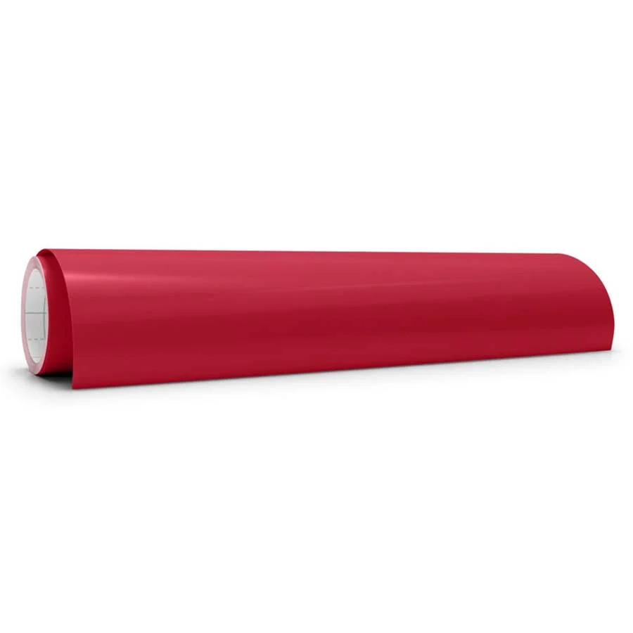 Xtra Vinil Smart permanent 24x91cm vermell Xtra Vinil Smart permanent 24x91cm vermell